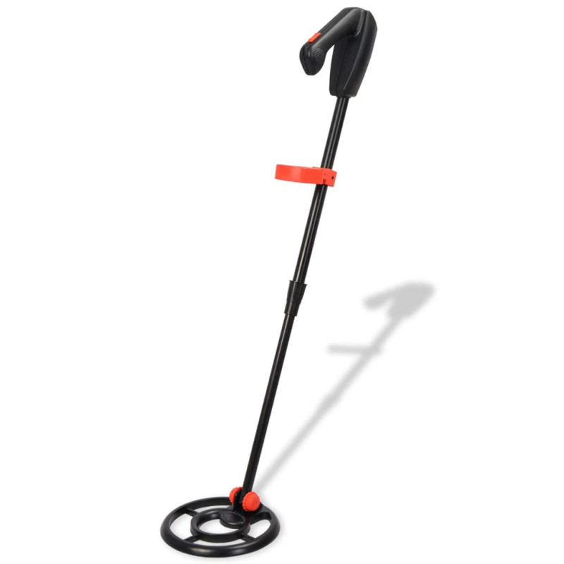 VidaXL metāla detektors ar LCD displeju jauniešiem, 120 cm.