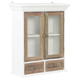 VidaXL sienas skapis, 49x22x59 cm.