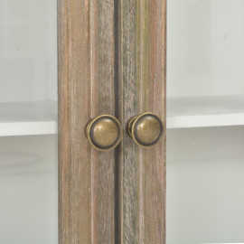 VidaXL sienas skapis, 49x22x59 cm.