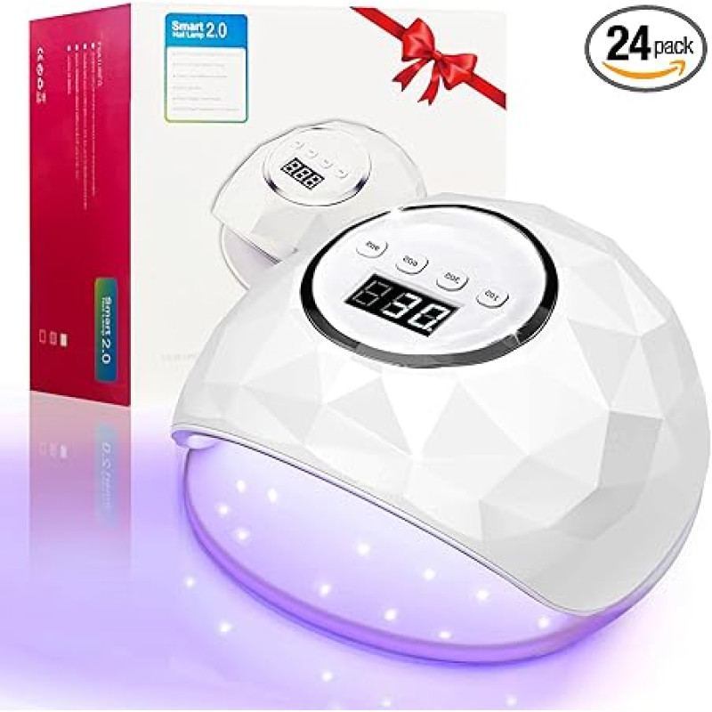 CORESLUX UV lampa gēla nagiem