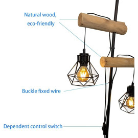 “Osasy” stāvlampa.