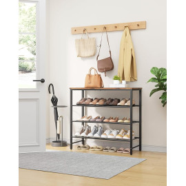 Kitsure apavu plaukts 29x74.5x63 cm