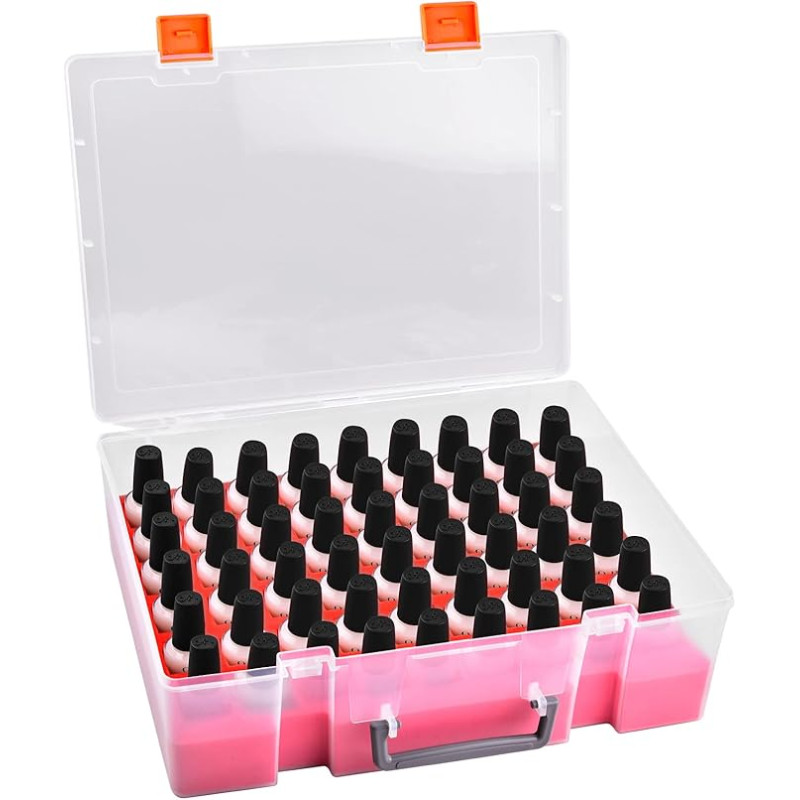 ADDM nagu lakas organizatora, 54 pudelēm