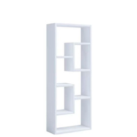 VCM plaukts Vilo 36 x 92 cm, balts.