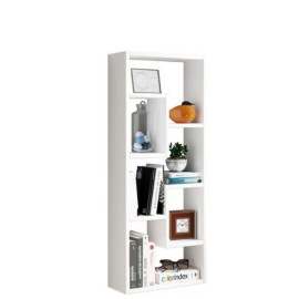 VCM plaukts Vilo 36 x 92 cm, balts.