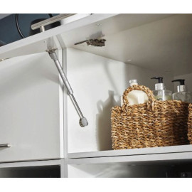 Sienas skapītis “LDA50”.