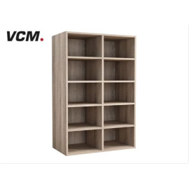 VCM universāla pielietojuma šūnu plaukts/apavu plaukts “Hinsol M” 52 x 92 cm, Sonoma ozols.