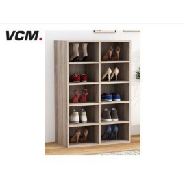 VCM universāla pielietojuma šūnu plaukts/apavu plaukts “Hinsol M” 52 x 92 cm, Sonoma ozols.