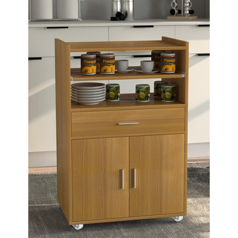 VCM virtuves ratiņi “Kiola”.