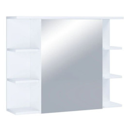 Vannas istabas spoguļskapis, uzglabāšanas bloks “Zalo”.