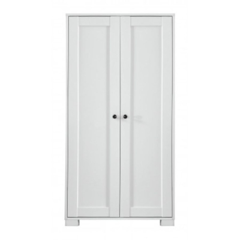 “Harrow”  2 durvju skapis, balts.