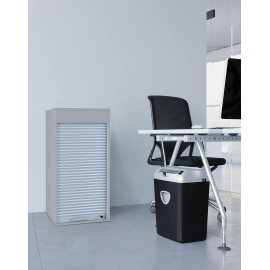 VCM dokumentu skapis "Aktos", ar rullo slēģiem, slēdzams.