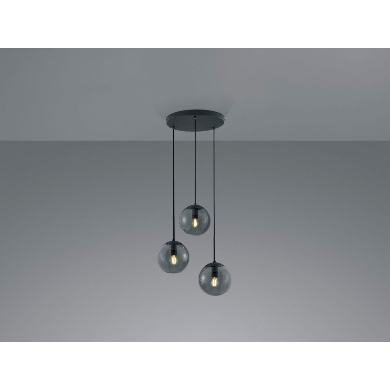 Piekaramā lustra “Balini”.