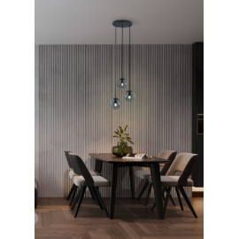 Piekaramā lustra “Balini”.