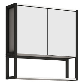 Spoguļskapītis “Edino” 60x60.