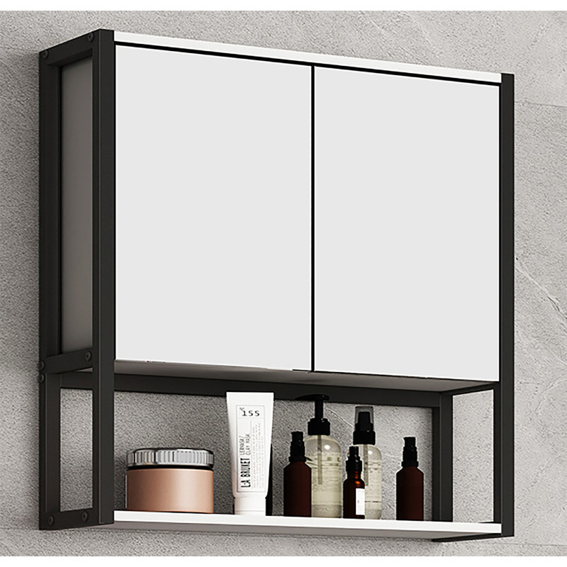 Spoguļskapītis “Edino” 60x60.