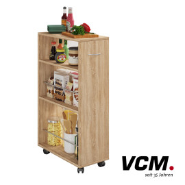 Vannas istabas nišas skapītis "Tusal".