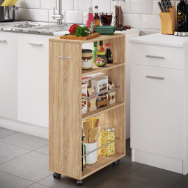 Vannas istabas nišas skapītis "Tusal".