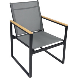 VCM 3 dārza krēslu komplekts.