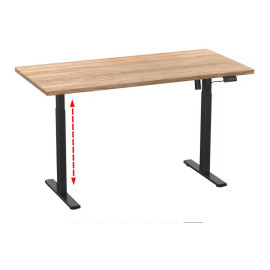 MID.YOU augstumā regulējams rakstāmgalds.