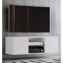 VCM TV skapītis “Jusa” balts.