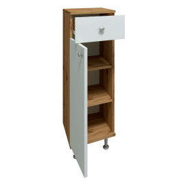 Midi skapis »Nilosi«, P x A x G: 30 x 95 x 30 cm.