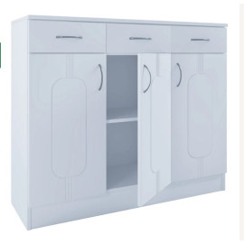 VCM kumode/ bufete “Balia” ar veramām durvīm un atvilktnēm.