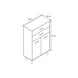 Kumode VCM “Lindas”.