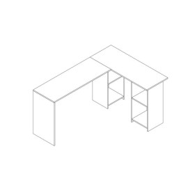 VCM stūra rakstāmgalds “Lusias.”