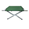 Alumīnija kempinga gulta saliekamā gulta 210cm Tosali L.