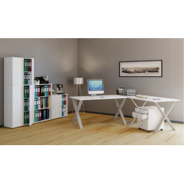 VCM Lona X rakstāmgalds.