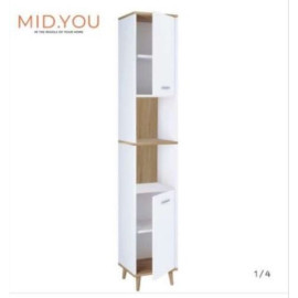 Landos augstais skapis.