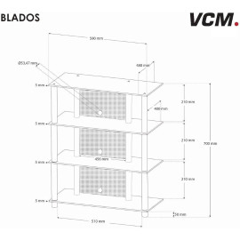 Audio tehnikas organizators.