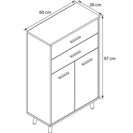Kumode VCM “Lindas”.