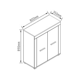 VCM kumode “Usilo”.
