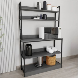 Daudzfunkcionāls skapis/plaukts “Insasi”.