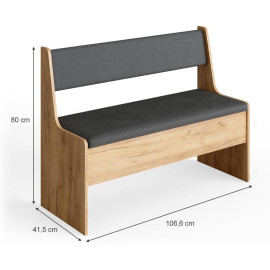 Vicco Roman sols, 106 x 42 cm.