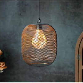 TRIROCKS ar akumulatoru darbināma piekaramā lampa.