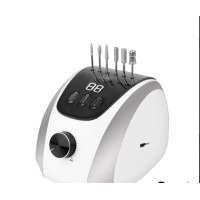 Manikīra un pedikīra nagu frēze M13 65W balta.