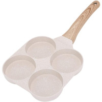 "Bobikuke" 4 nodalījumu panna.