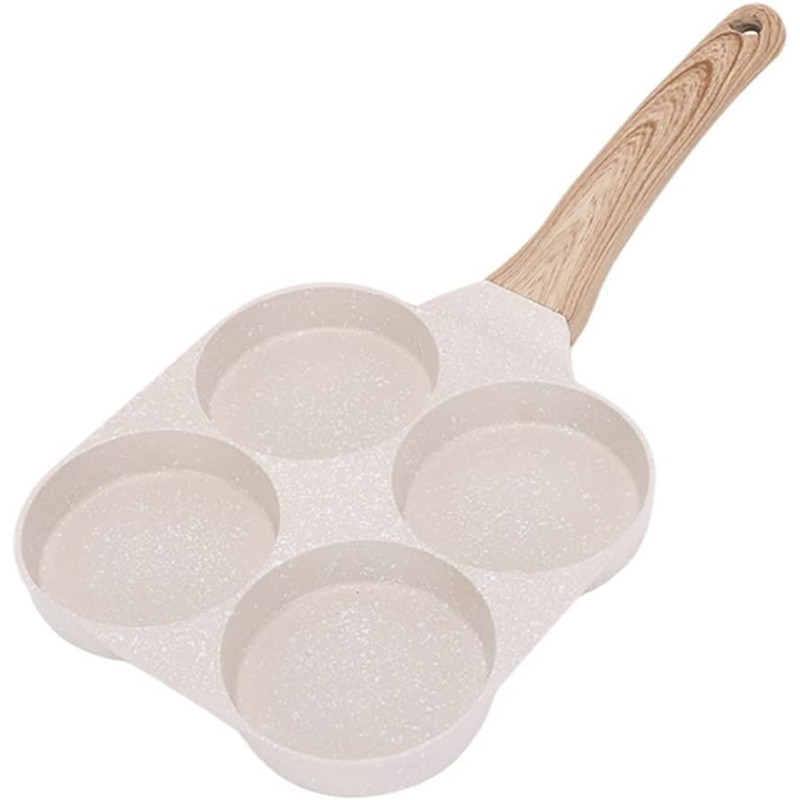 "Bobikuke" 4 nodalījumu panna.