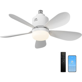 “Sanweyter” griestu ventilators ar apgaismojumu un tālvadības pulti.
