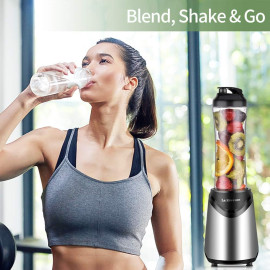 La Reveuse smoothie blenderis.