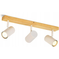 GU10 griestu lampa.