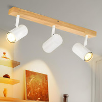 GU10 griestu lampa.