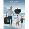 FOHERE 2-in-1 mini ledusskapis, 15 l.