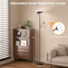 SIBRILLE LED stāvlampa ar tālvadības pulti – 182,9 cm.