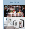 FOHERE 2-in-1 mini ledusskapis, 15 l.