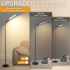 Marctronic LED stāvlampa – 18 W, 1800 lm.