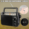 Retekess TR604 radio.